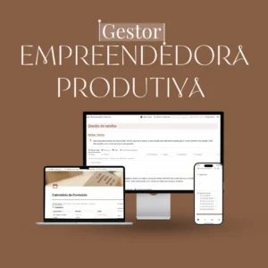 Gestor Empreendedora Produtiva